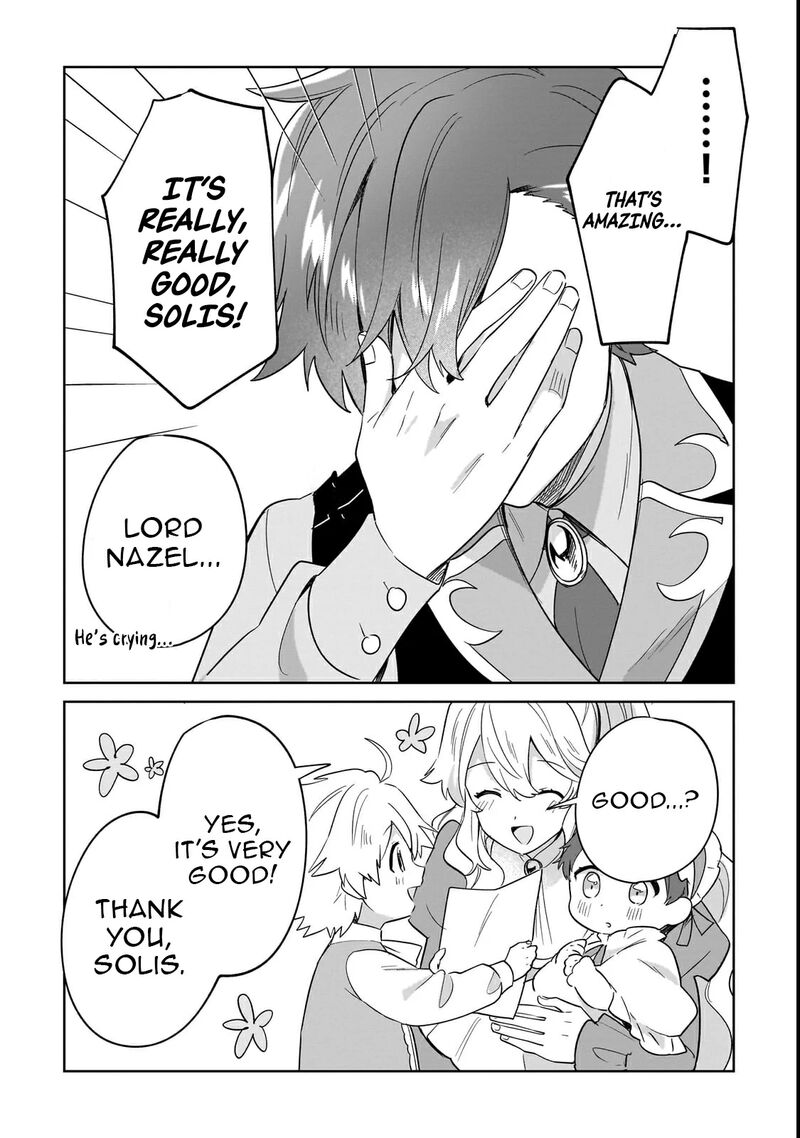 Imokusa Reijou Desu Ga Akuyaku Reisoku Wo Tasuketara KinIIraremashita Chapter 31b Page 9
