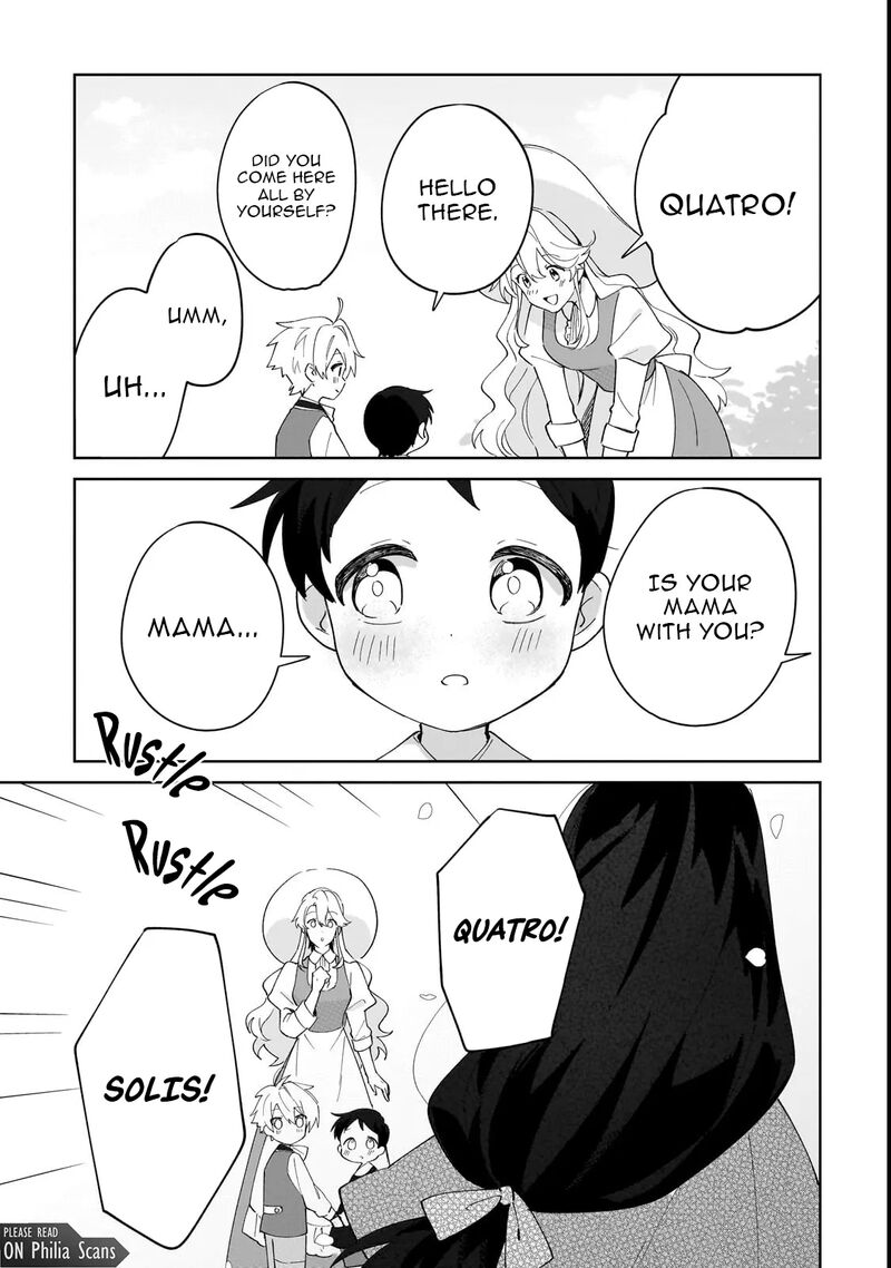 Imokusa Reijou Desu Ga Akuyaku Reisoku Wo Tasuketara KinIIraremashita Chapter 32a Page 5