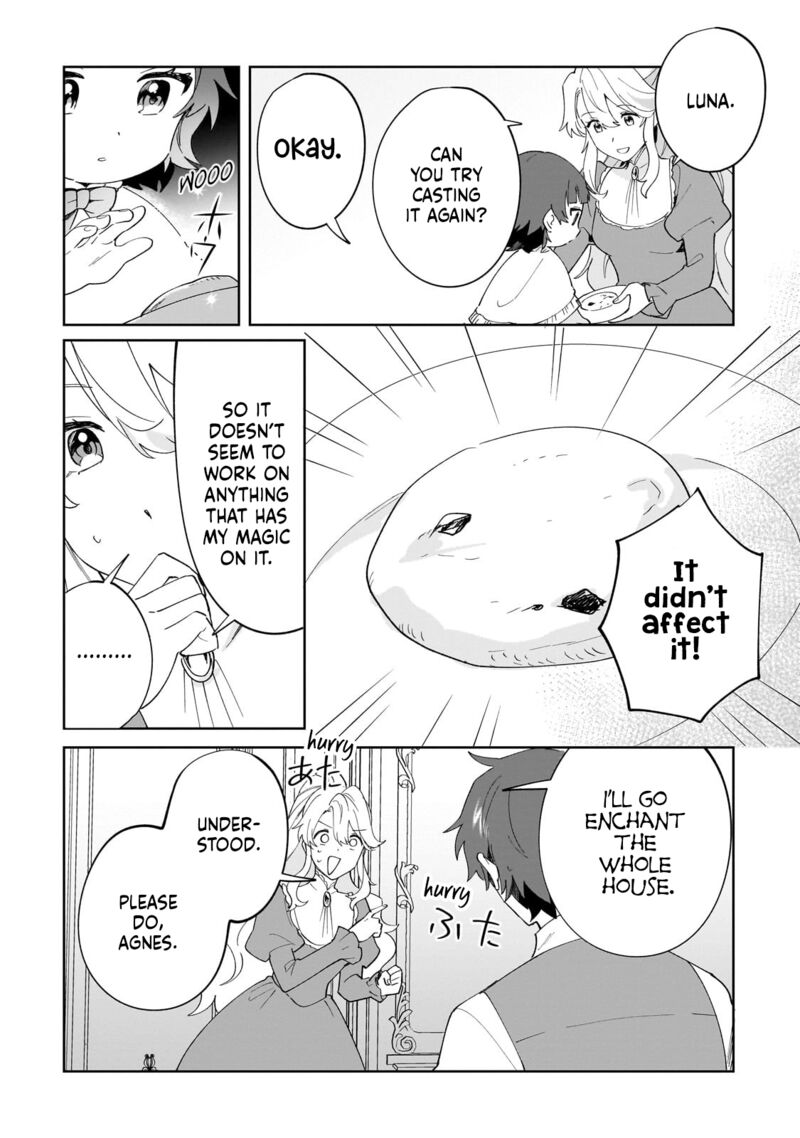 Imokusa Reijou Desu Ga Akuyaku Reisoku Wo Tasuketara KinIIraremashita Chapter 33 Page 10