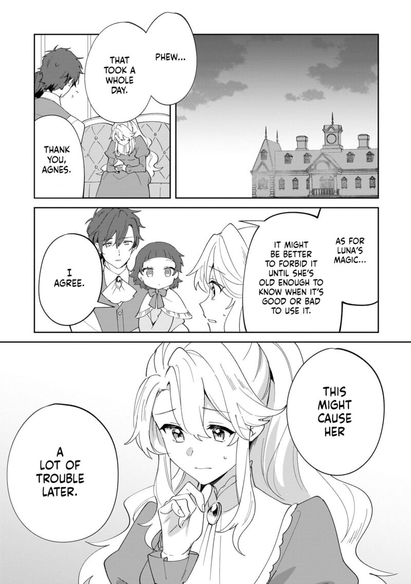 Imokusa Reijou Desu Ga Akuyaku Reisoku Wo Tasuketara KinIIraremashita Chapter 33 Page 11