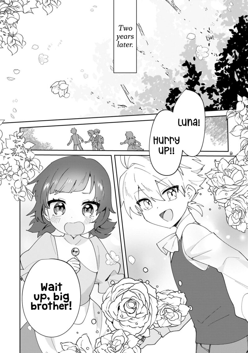 Imokusa Reijou Desu Ga Akuyaku Reisoku Wo Tasuketara KinIIraremashita Chapter 33 Page 12