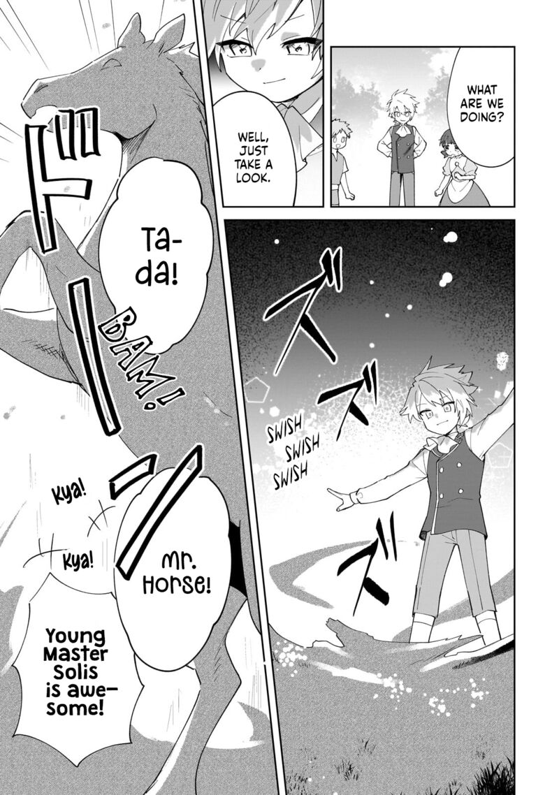 Imokusa Reijou Desu Ga Akuyaku Reisoku Wo Tasuketara KinIIraremashita Chapter 33 Page 13