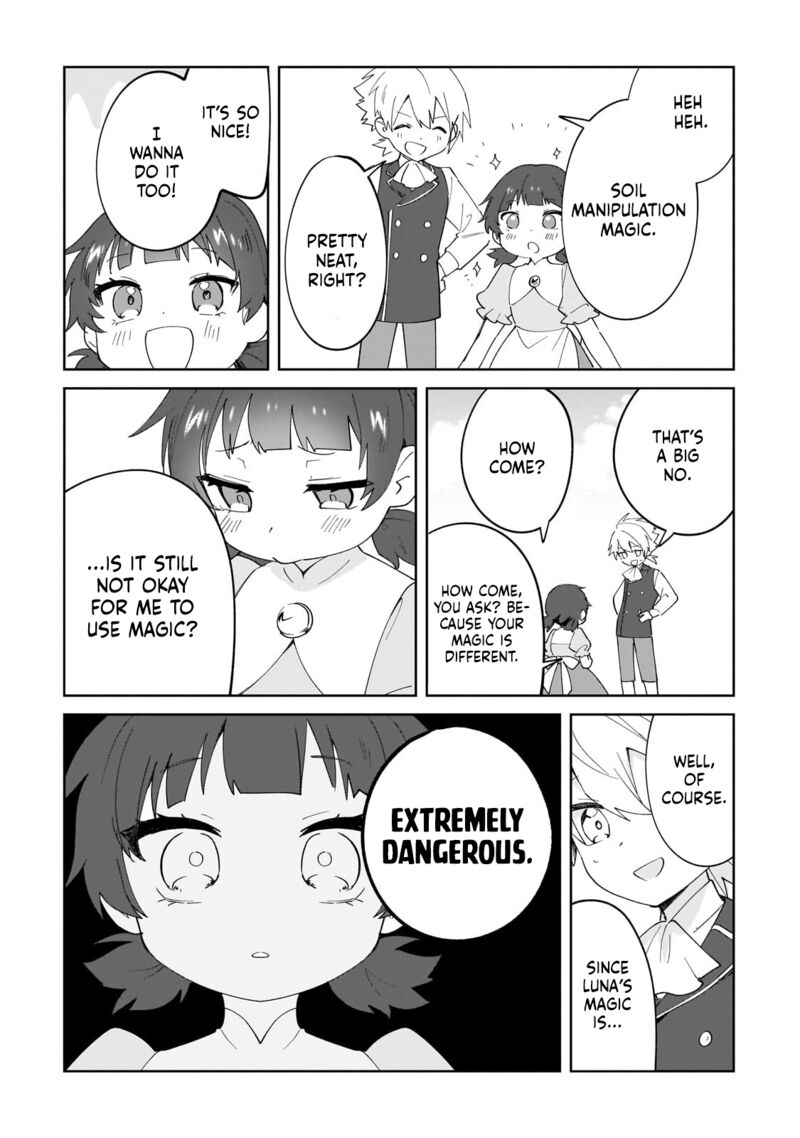 Imokusa Reijou Desu Ga Akuyaku Reisoku Wo Tasuketara KinIIraremashita Chapter 33 Page 14