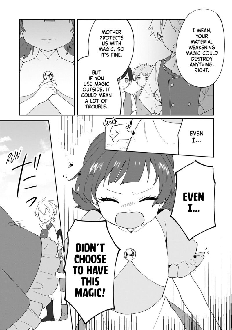 Imokusa Reijou Desu Ga Akuyaku Reisoku Wo Tasuketara KinIIraremashita Chapter 33 Page 15