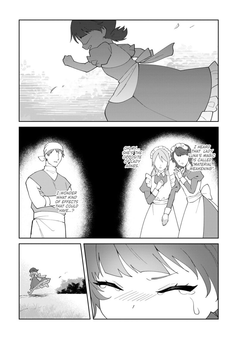 Imokusa Reijou Desu Ga Akuyaku Reisoku Wo Tasuketara KinIIraremashita Chapter 33 Page 16