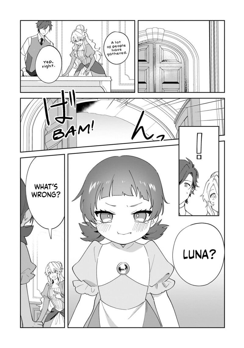 Imokusa Reijou Desu Ga Akuyaku Reisoku Wo Tasuketara KinIIraremashita Chapter 33 Page 17