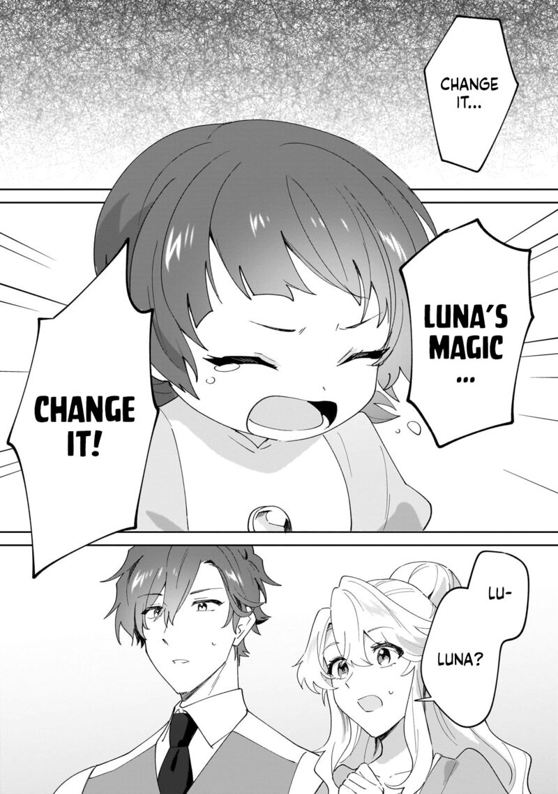 Imokusa Reijou Desu Ga Akuyaku Reisoku Wo Tasuketara KinIIraremashita Chapter 33 Page 18