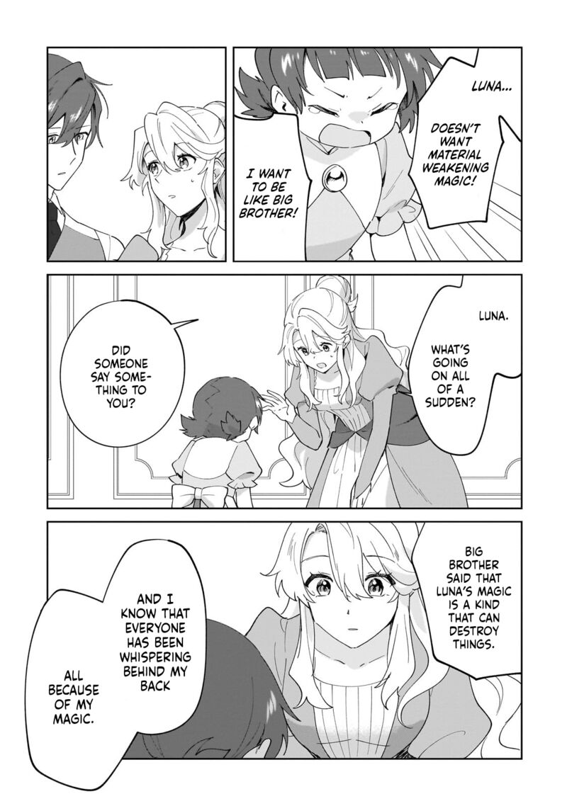 Imokusa Reijou Desu Ga Akuyaku Reisoku Wo Tasuketara KinIIraremashita Chapter 33 Page 19