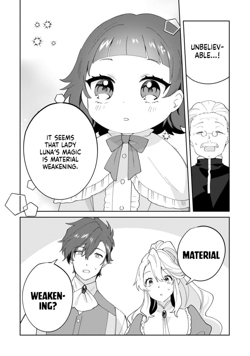 Imokusa Reijou Desu Ga Akuyaku Reisoku Wo Tasuketara KinIIraremashita Chapter 33 Page 2
