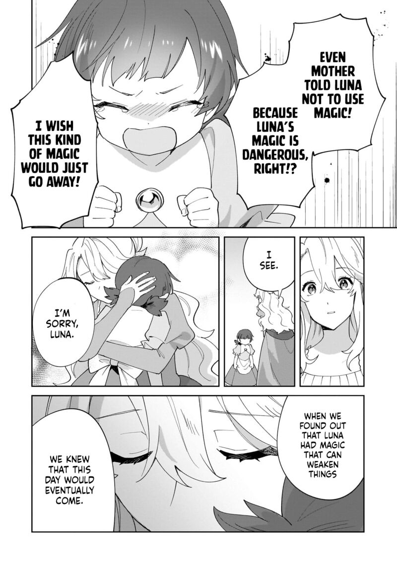 Imokusa Reijou Desu Ga Akuyaku Reisoku Wo Tasuketara KinIIraremashita Chapter 33 Page 20