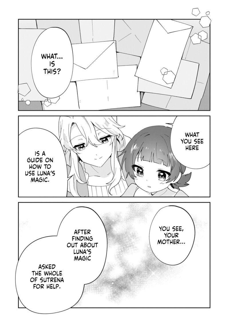 Imokusa Reijou Desu Ga Akuyaku Reisoku Wo Tasuketara KinIIraremashita Chapter 33 Page 22