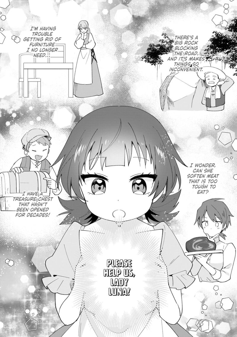 Imokusa Reijou Desu Ga Akuyaku Reisoku Wo Tasuketara KinIIraremashita Chapter 33 Page 24