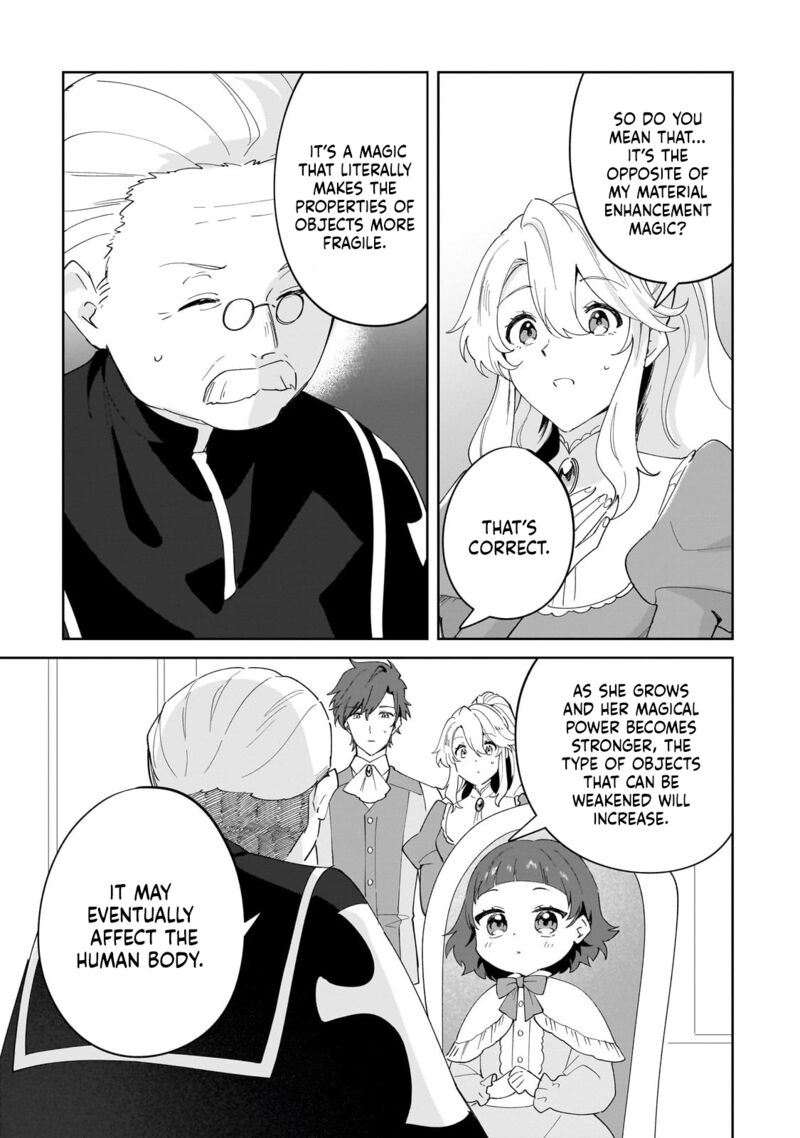 Imokusa Reijou Desu Ga Akuyaku Reisoku Wo Tasuketara KinIIraremashita Chapter 33 Page 3