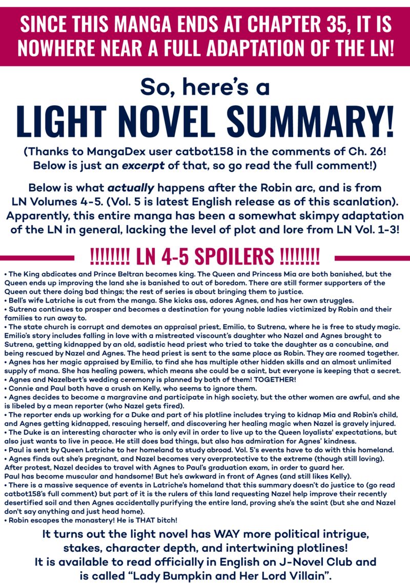 Imokusa Reijou Desu Ga Akuyaku Reisoku Wo Tasuketara KinIIraremashita Chapter 33 Page 30