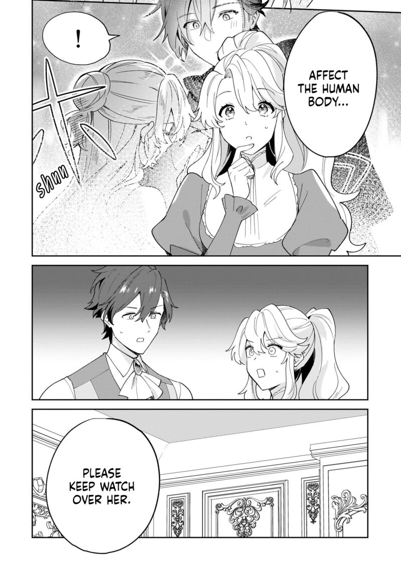 Imokusa Reijou Desu Ga Akuyaku Reisoku Wo Tasuketara KinIIraremashita Chapter 33 Page 4