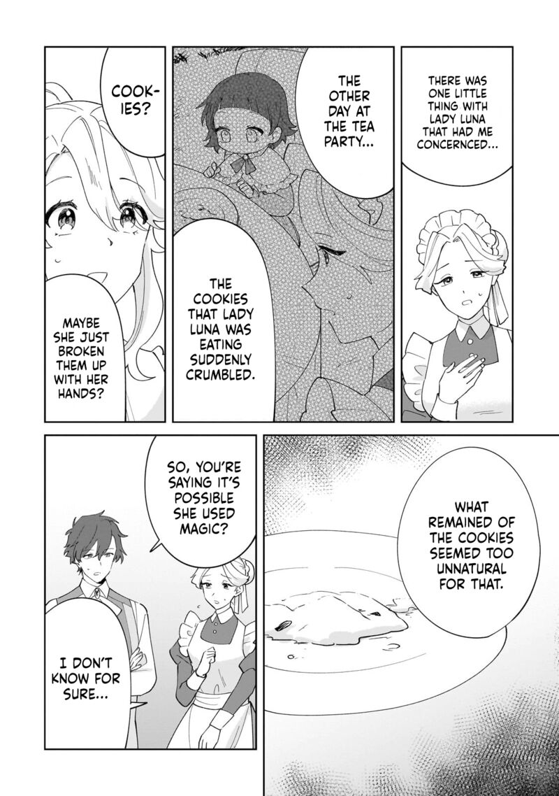 Imokusa Reijou Desu Ga Akuyaku Reisoku Wo Tasuketara KinIIraremashita Chapter 33 Page 6