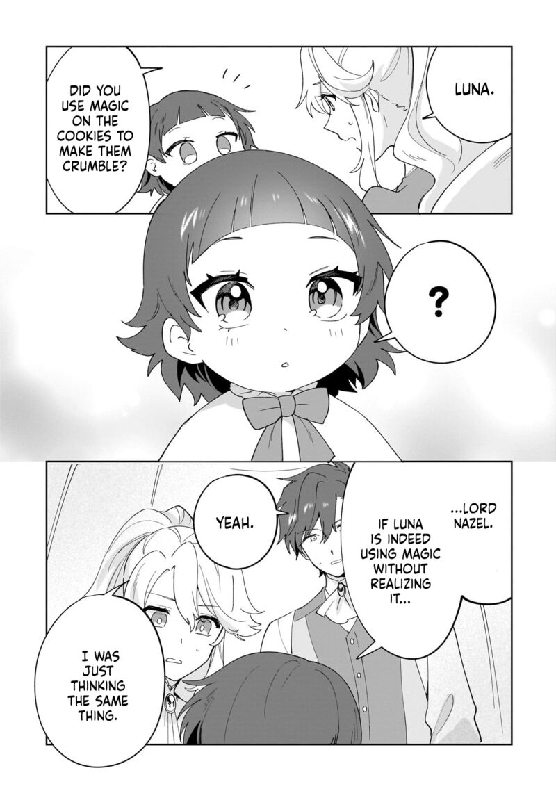 Imokusa Reijou Desu Ga Akuyaku Reisoku Wo Tasuketara KinIIraremashita Chapter 33 Page 7