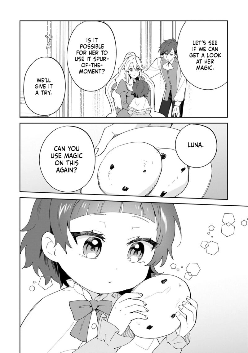 Imokusa Reijou Desu Ga Akuyaku Reisoku Wo Tasuketara KinIIraremashita Chapter 33 Page 8