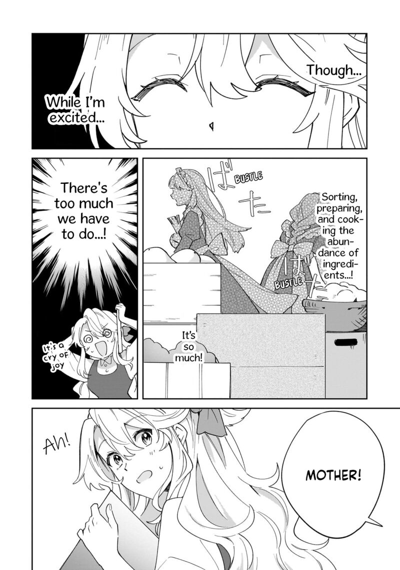 Imokusa Reijou Desu Ga Akuyaku Reisoku Wo Tasuketara KinIIraremashita Chapter 34 Page 10