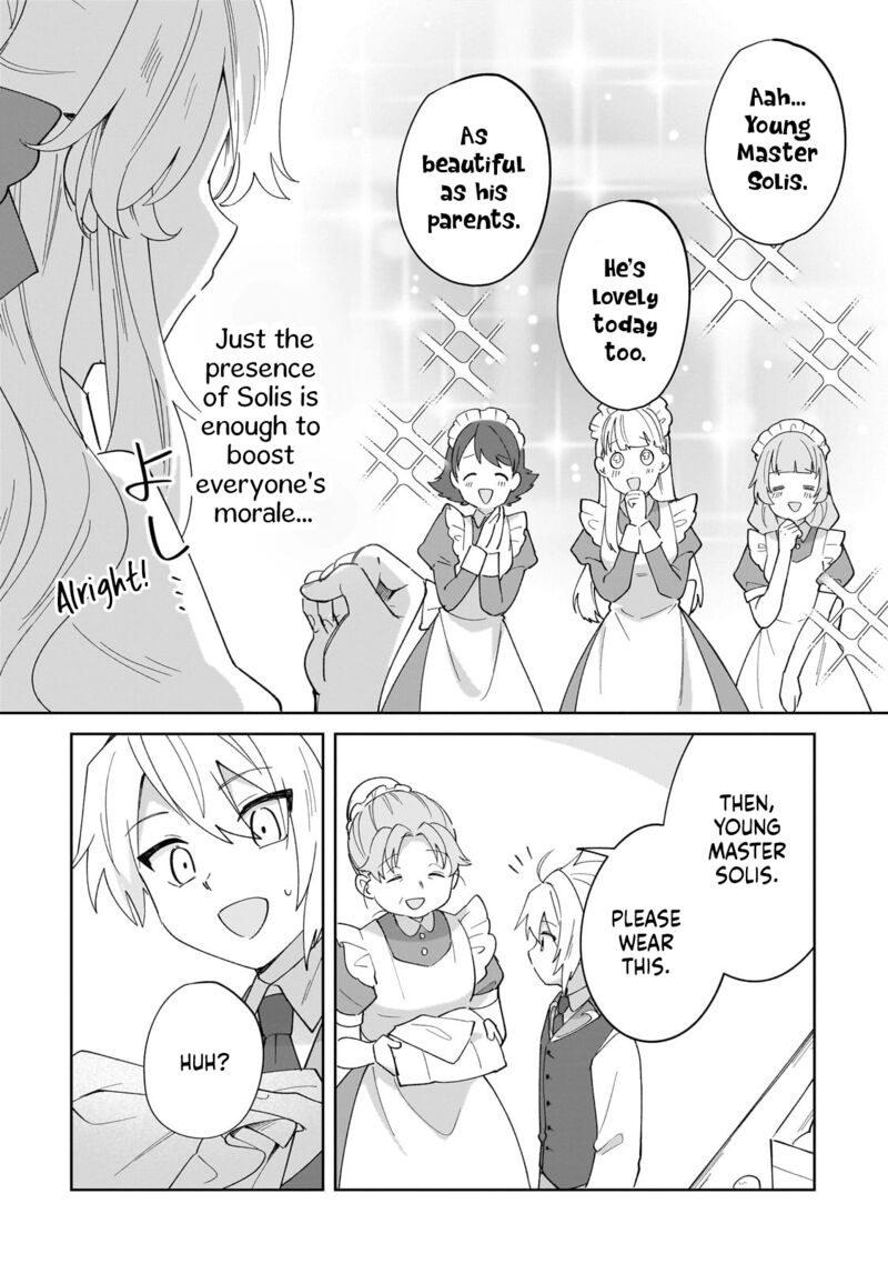 Imokusa Reijou Desu Ga Akuyaku Reisoku Wo Tasuketara KinIIraremashita Chapter 34 Page 12