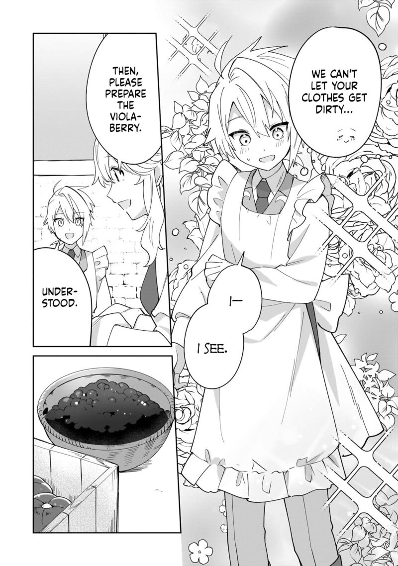 Imokusa Reijou Desu Ga Akuyaku Reisoku Wo Tasuketara KinIIraremashita Chapter 34 Page 13