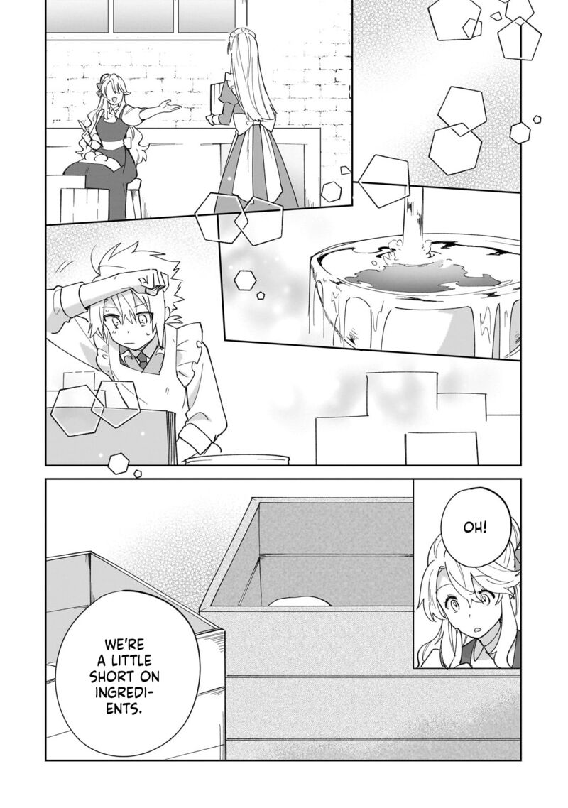 Imokusa Reijou Desu Ga Akuyaku Reisoku Wo Tasuketara KinIIraremashita Chapter 34 Page 14