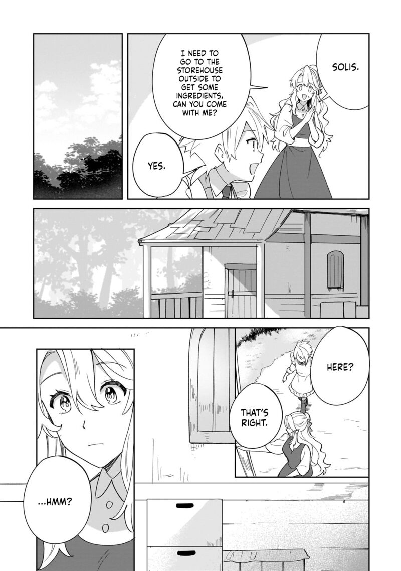 Imokusa Reijou Desu Ga Akuyaku Reisoku Wo Tasuketara KinIIraremashita Chapter 34 Page 15