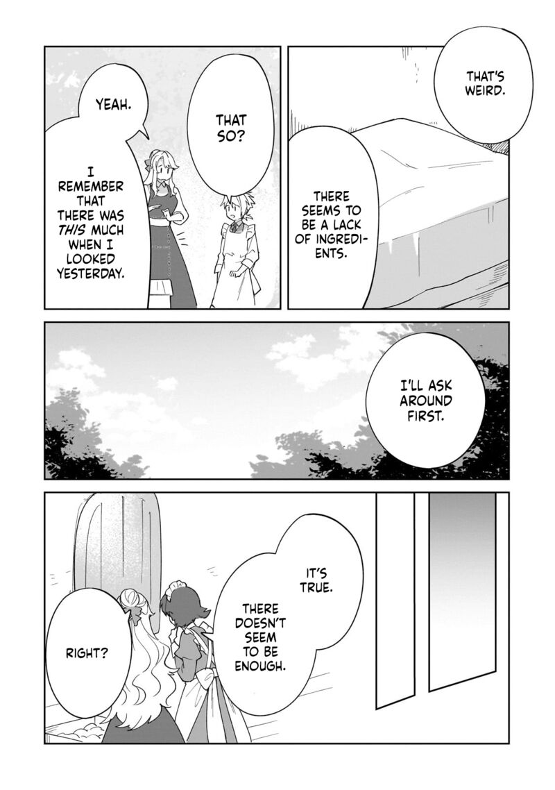 Imokusa Reijou Desu Ga Akuyaku Reisoku Wo Tasuketara KinIIraremashita Chapter 34 Page 16