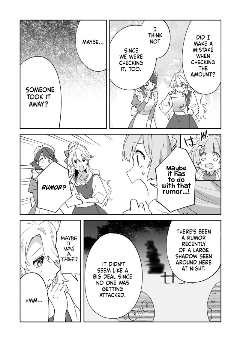 Imokusa Reijou Desu Ga Akuyaku Reisoku Wo Tasuketara KinIIraremashita Chapter 34 Page 17