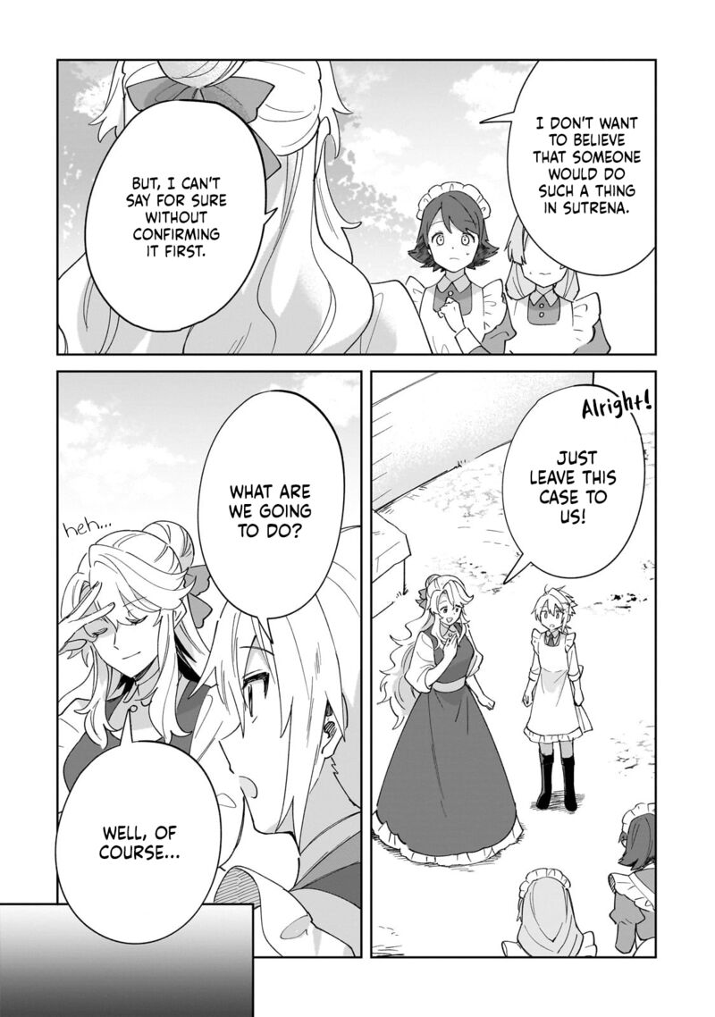 Imokusa Reijou Desu Ga Akuyaku Reisoku Wo Tasuketara KinIIraremashita Chapter 34 Page 18