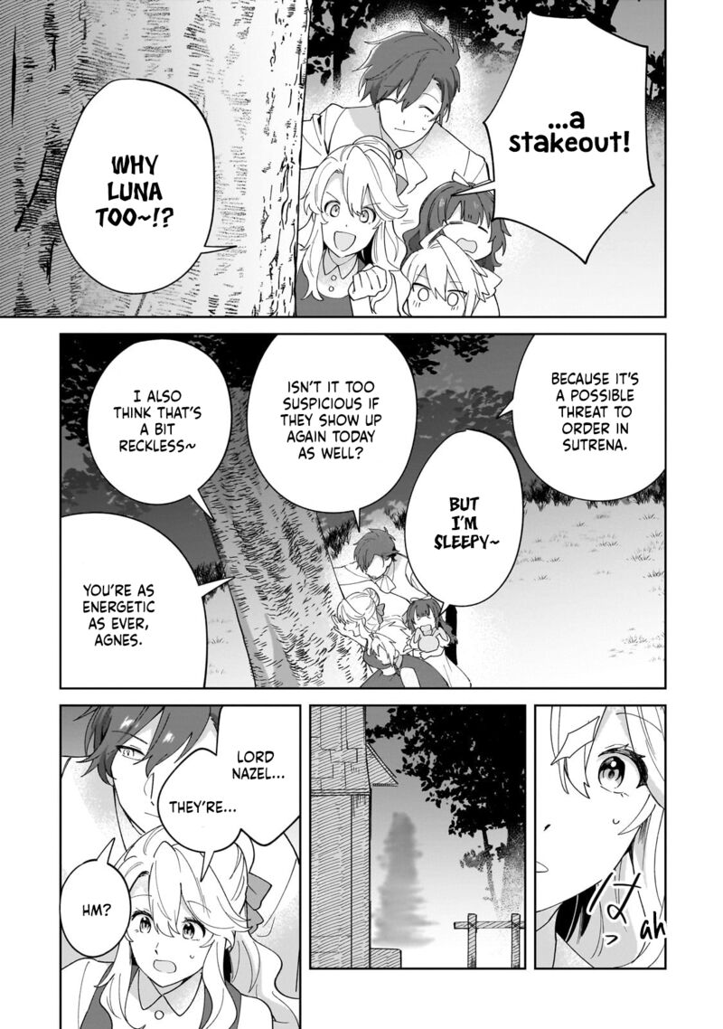 Imokusa Reijou Desu Ga Akuyaku Reisoku Wo Tasuketara KinIIraremashita Chapter 34 Page 19