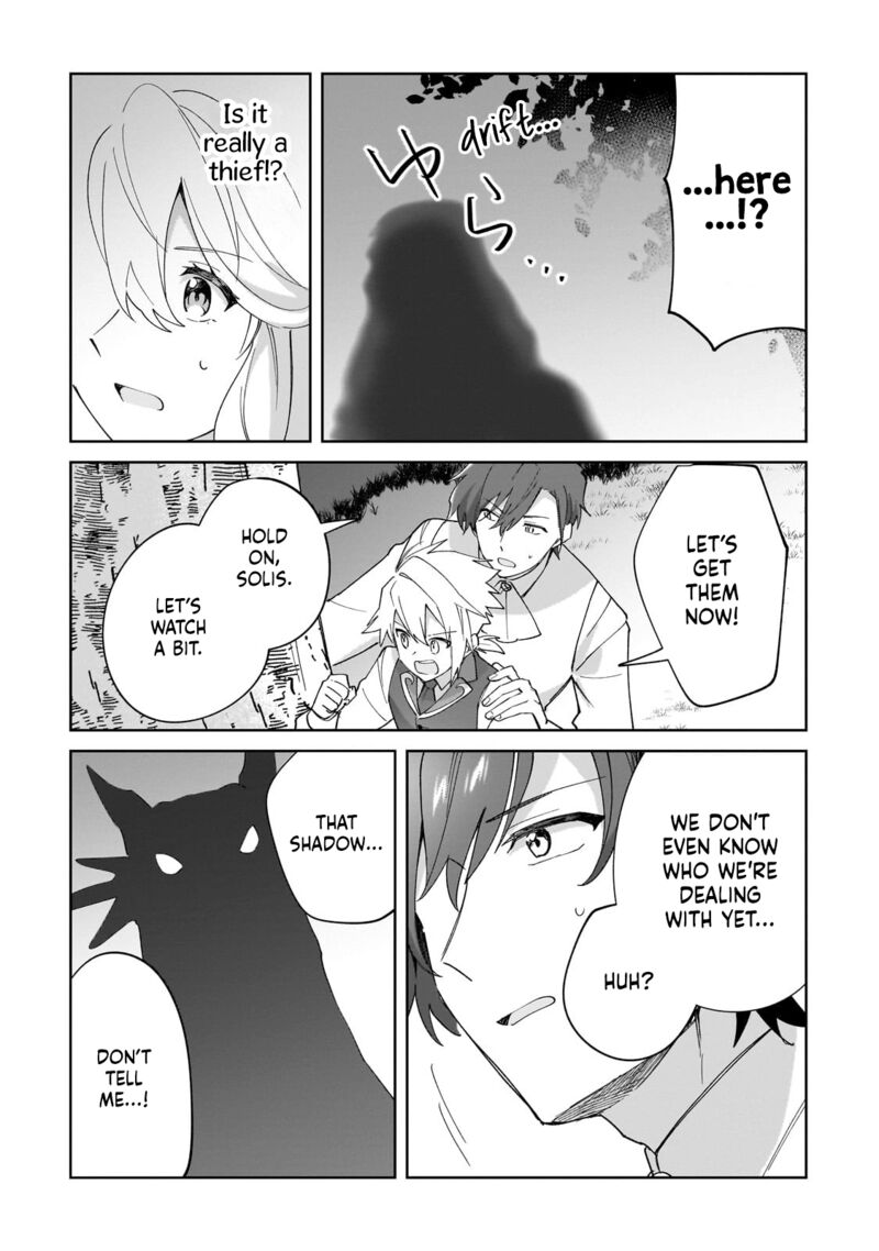 Imokusa Reijou Desu Ga Akuyaku Reisoku Wo Tasuketara KinIIraremashita Chapter 34 Page 20