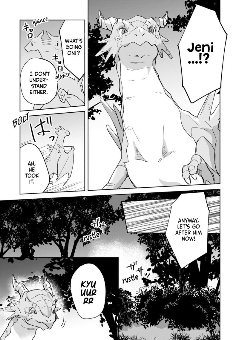 Imokusa Reijou Desu Ga Akuyaku Reisoku Wo Tasuketara KinIIraremashita Chapter 34 Page 21