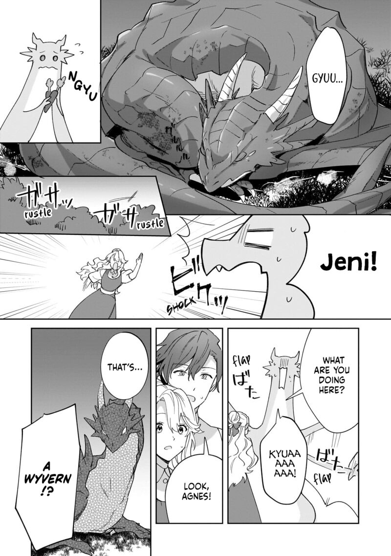 Imokusa Reijou Desu Ga Akuyaku Reisoku Wo Tasuketara KinIIraremashita Chapter 34 Page 22