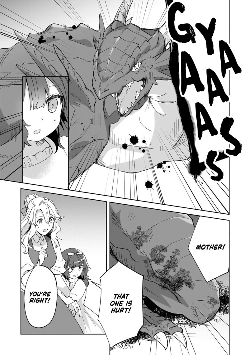 Imokusa Reijou Desu Ga Akuyaku Reisoku Wo Tasuketara KinIIraremashita Chapter 34 Page 23