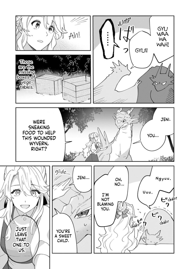 Imokusa Reijou Desu Ga Akuyaku Reisoku Wo Tasuketara KinIIraremashita Chapter 34 Page 25