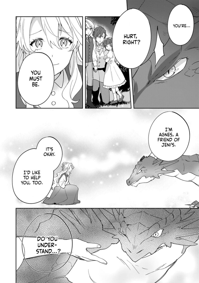 Imokusa Reijou Desu Ga Akuyaku Reisoku Wo Tasuketara KinIIraremashita Chapter 34 Page 26