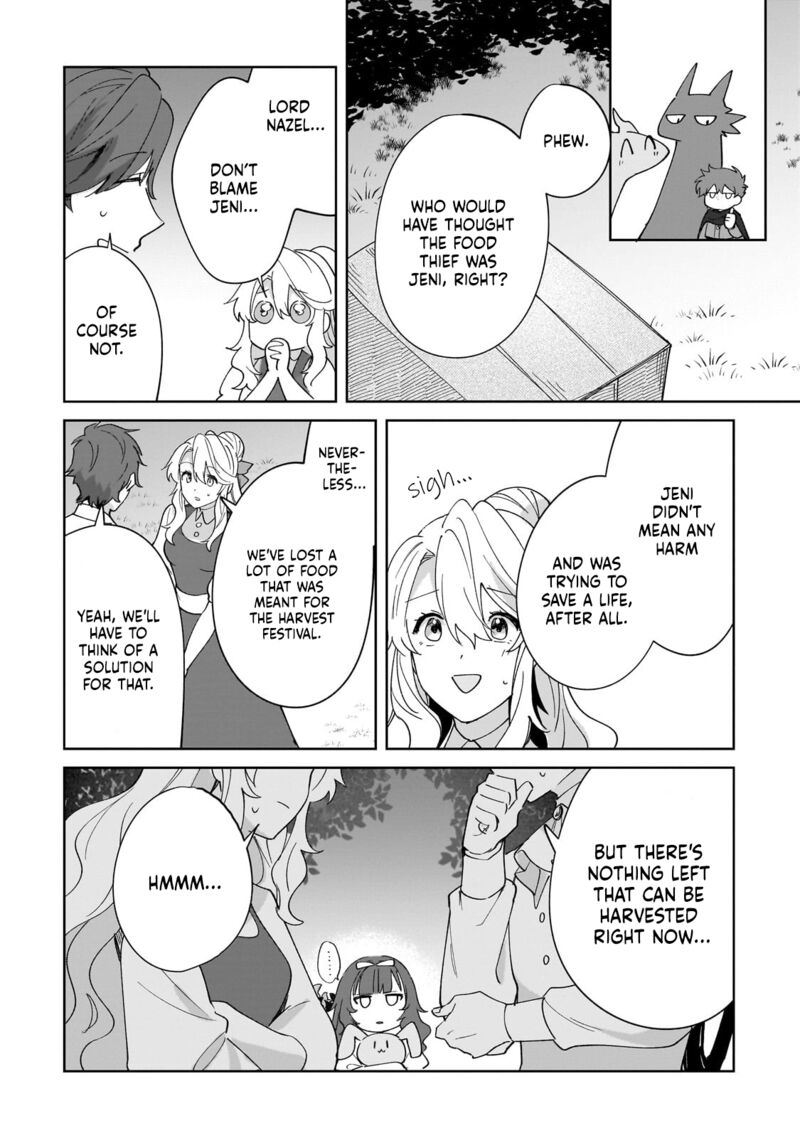 Imokusa Reijou Desu Ga Akuyaku Reisoku Wo Tasuketara KinIIraremashita Chapter 34 Page 28