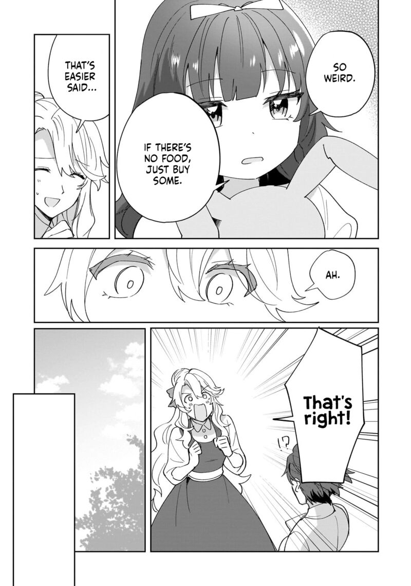 Imokusa Reijou Desu Ga Akuyaku Reisoku Wo Tasuketara KinIIraremashita Chapter 34 Page 29