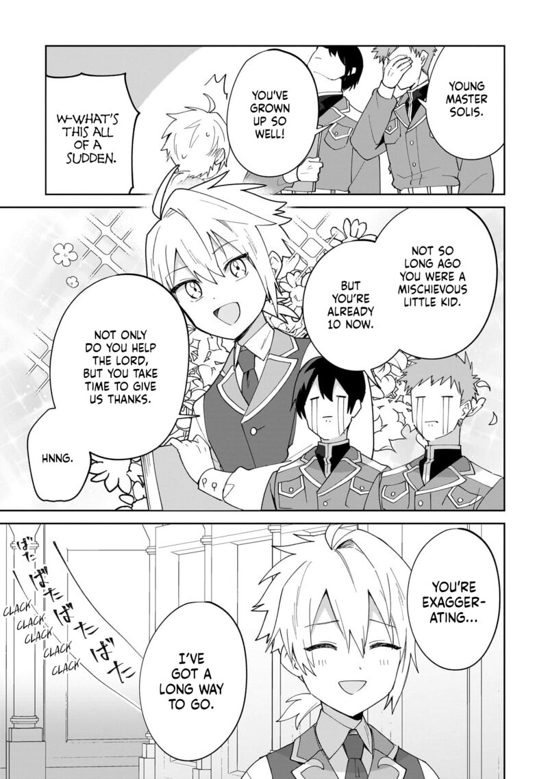 Imokusa Reijou Desu Ga Akuyaku Reisoku Wo Tasuketara KinIIraremashita Chapter 34 Page 3