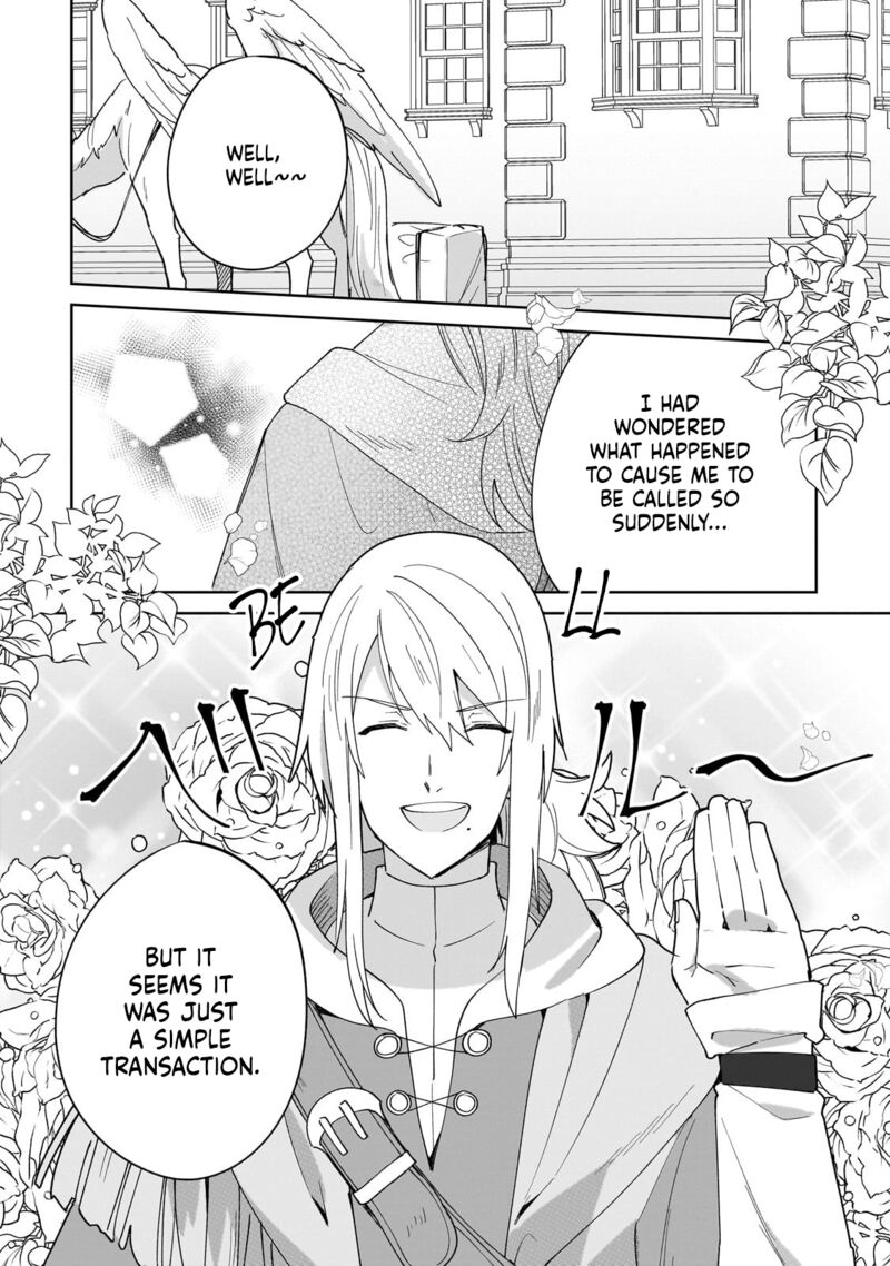 Imokusa Reijou Desu Ga Akuyaku Reisoku Wo Tasuketara KinIIraremashita Chapter 34 Page 30