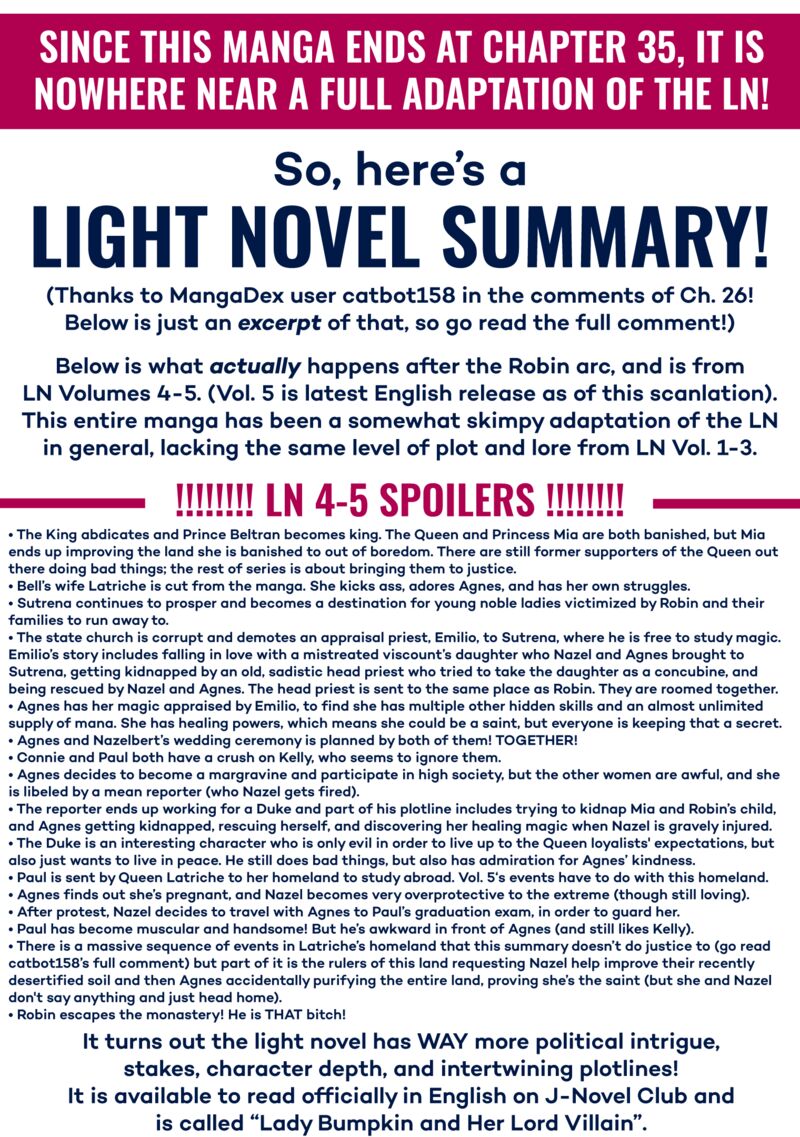 Imokusa Reijou Desu Ga Akuyaku Reisoku Wo Tasuketara KinIIraremashita Chapter 34 Page 33