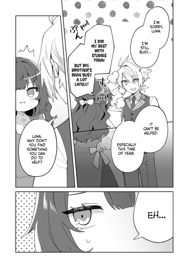 Imokusa Reijou Desu Ga Akuyaku Reisoku Wo Tasuketara KinIIraremashita Chapter 34 Page 5