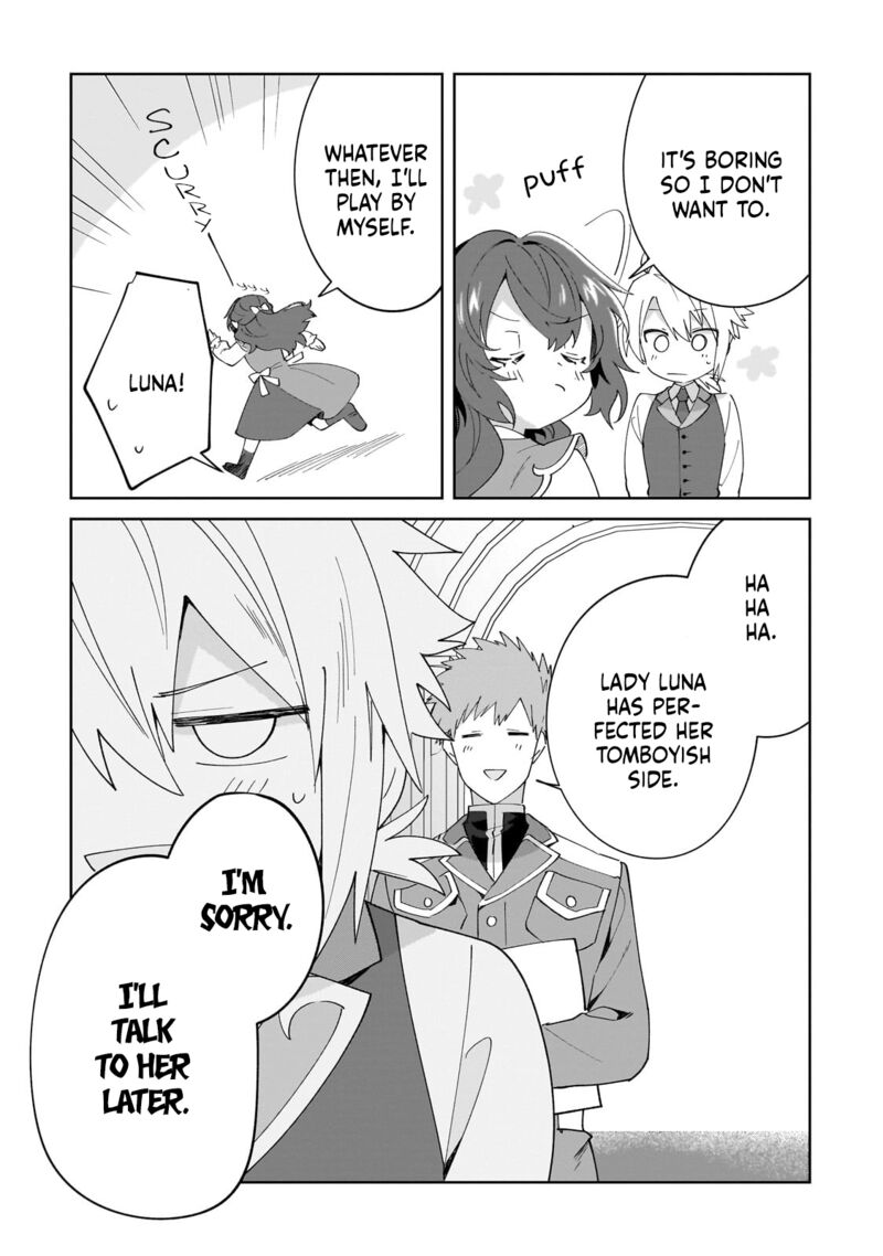 Imokusa Reijou Desu Ga Akuyaku Reisoku Wo Tasuketara KinIIraremashita Chapter 34 Page 6