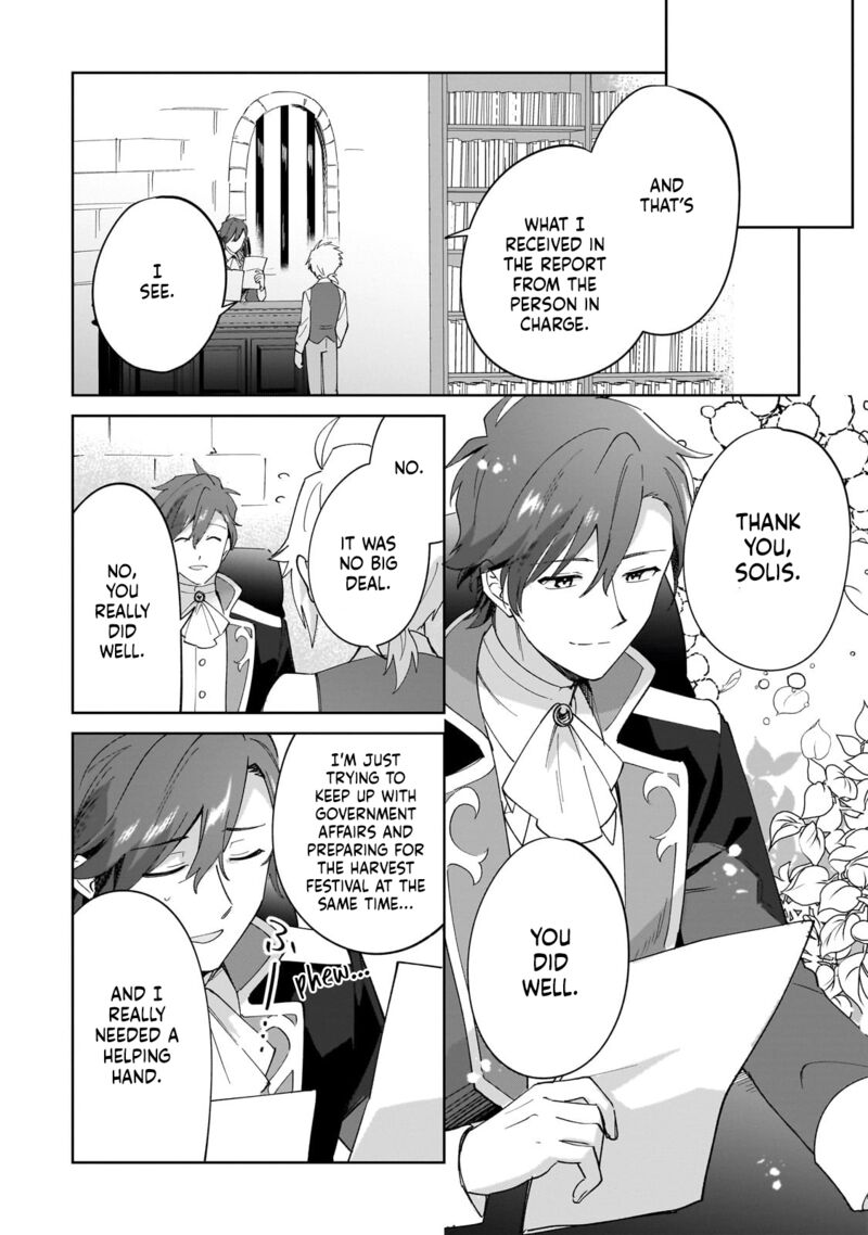 Imokusa Reijou Desu Ga Akuyaku Reisoku Wo Tasuketara KinIIraremashita Chapter 34 Page 7