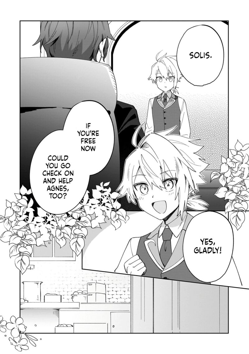 Imokusa Reijou Desu Ga Akuyaku Reisoku Wo Tasuketara KinIIraremashita Chapter 34 Page 8