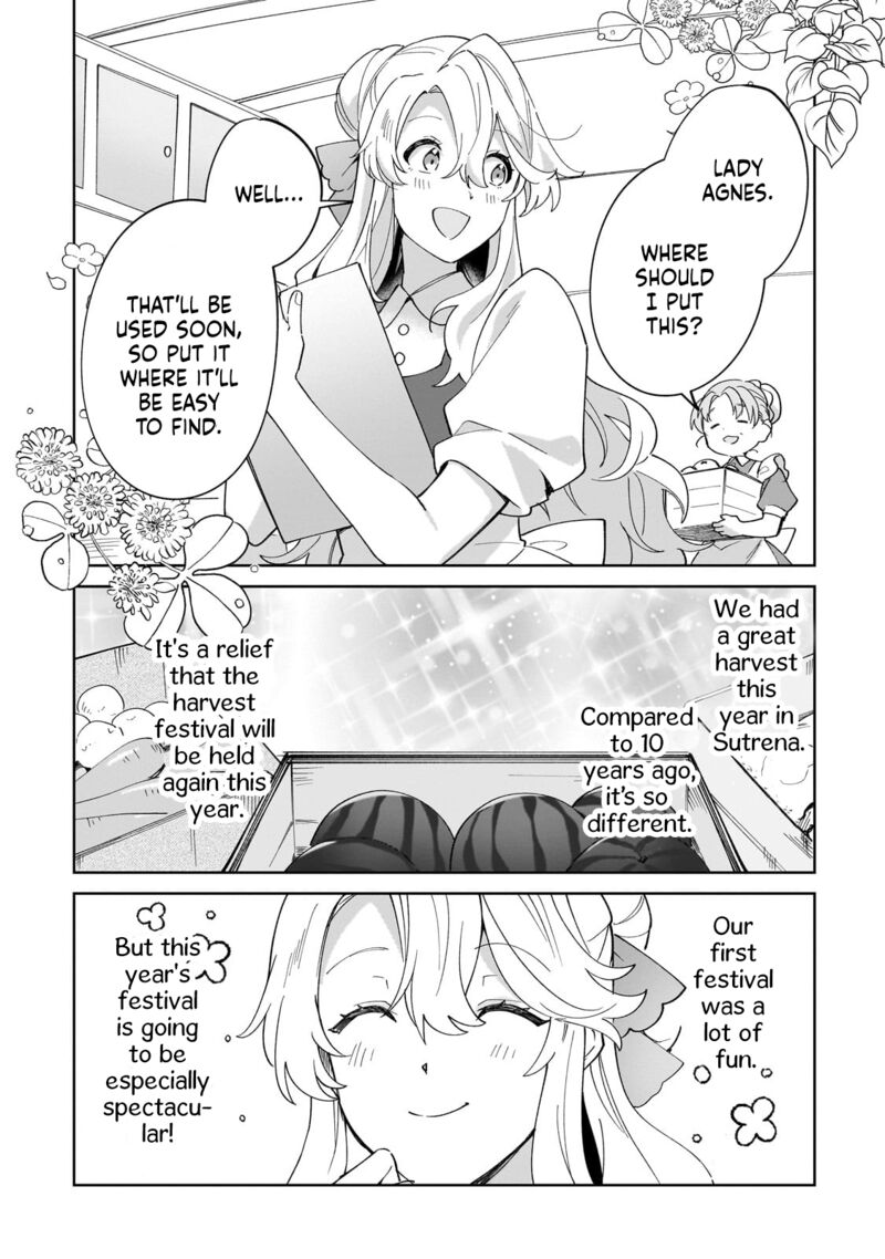 Imokusa Reijou Desu Ga Akuyaku Reisoku Wo Tasuketara KinIIraremashita Chapter 34 Page 9