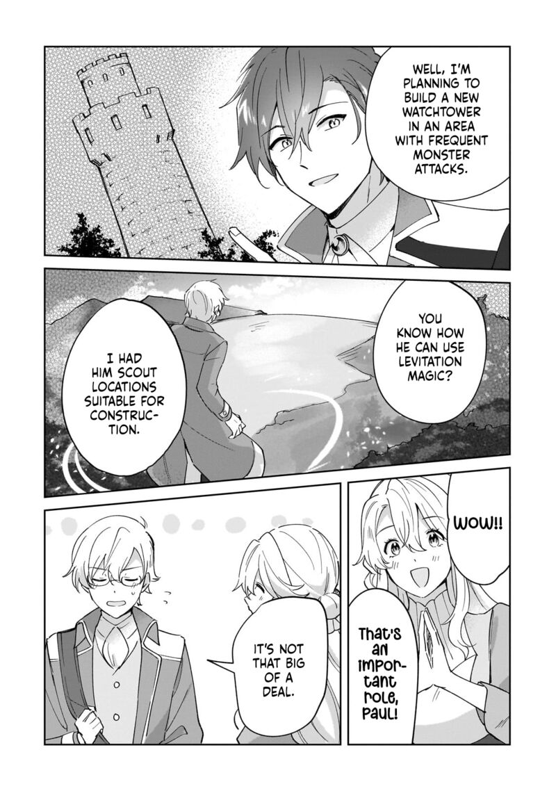 Imokusa Reijou Desu Ga Akuyaku Reisoku Wo Tasuketara KinIIraremashita Chapter 35 Page 10