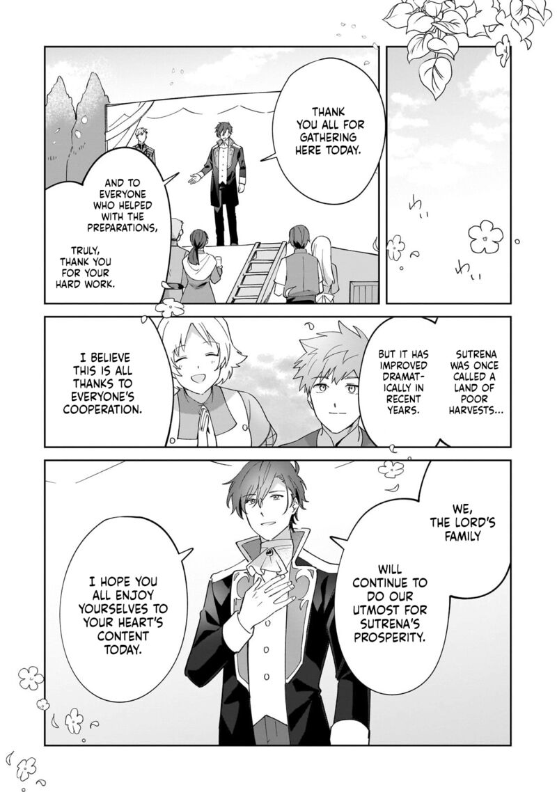 Imokusa Reijou Desu Ga Akuyaku Reisoku Wo Tasuketara KinIIraremashita Chapter 35 Page 12