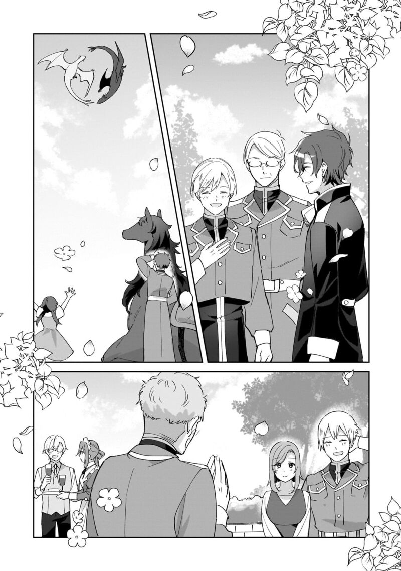 Imokusa Reijou Desu Ga Akuyaku Reisoku Wo Tasuketara KinIIraremashita Chapter 35 Page 15